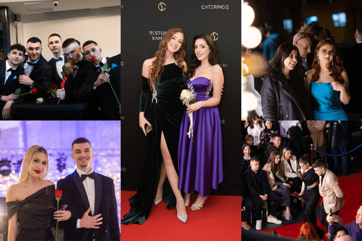 Pogledajte fotografije prekrasnih omiških maturantica i maturanata, ovo je bila njihova večer!