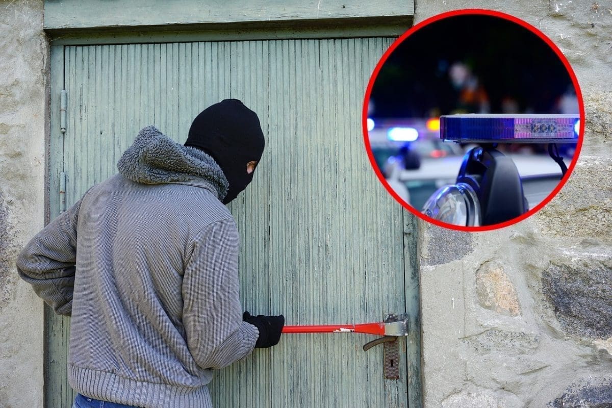 Serija provala u vodičkom kraju: Uhićen 41-godišnjak, šteta preko 8.000 eura