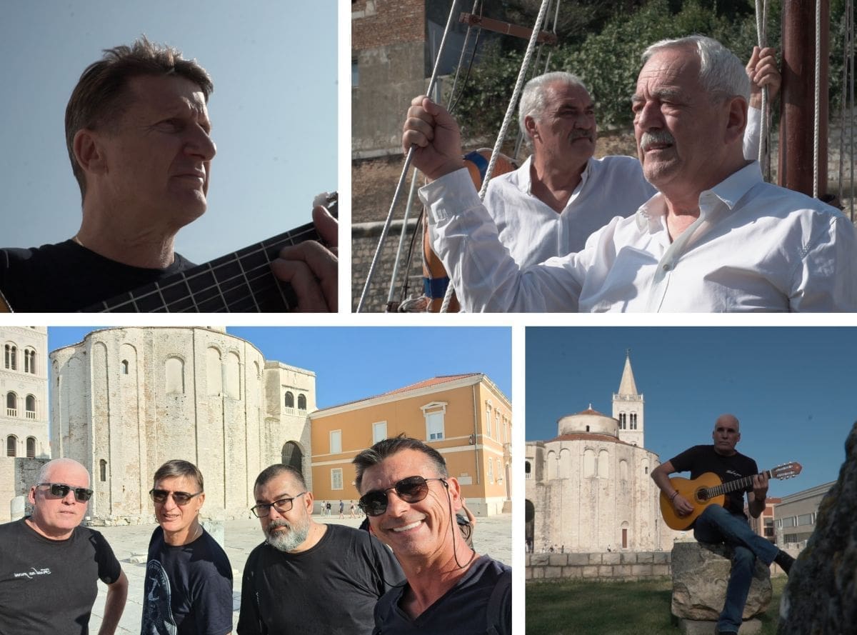 PREMIJERA NA DALMACIJI DANAS Konačno spot za pjesmu: Kapetane, tribali bi doma!