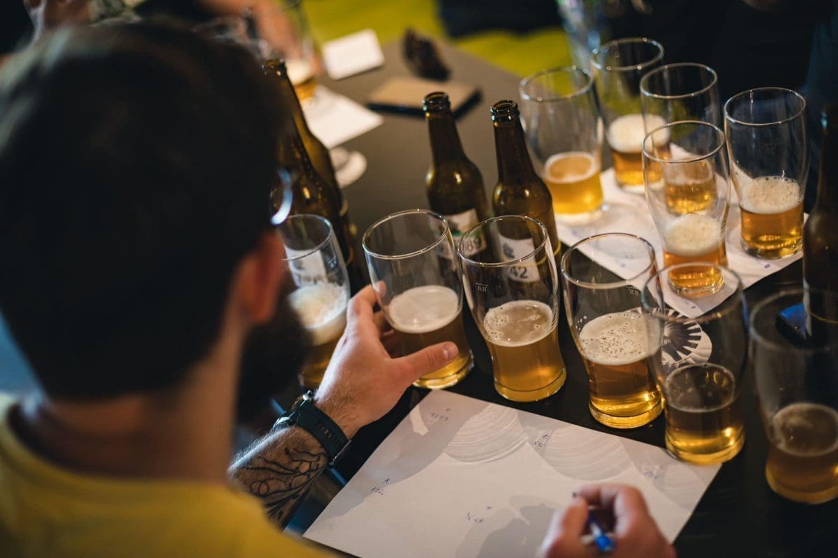 Tecaj za pivske sudce Split SMASH  7 