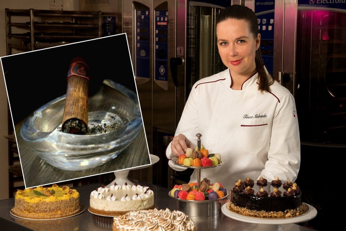 UMJETNICA O' SLATKOGA Splićanka preko noći odlučila preokrenuti svoj život naglavačke: Gudalo zamijenila mikserom, pregačom i talentom na kojem joj pastry chefovi zavide