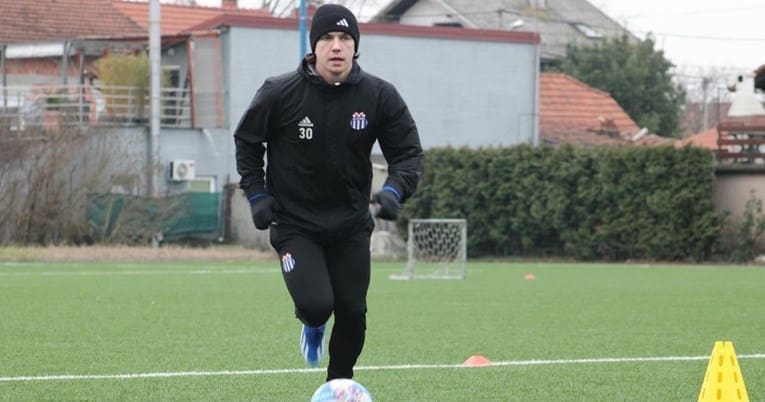 Ante Ćorić novi je igrač Rudeša!