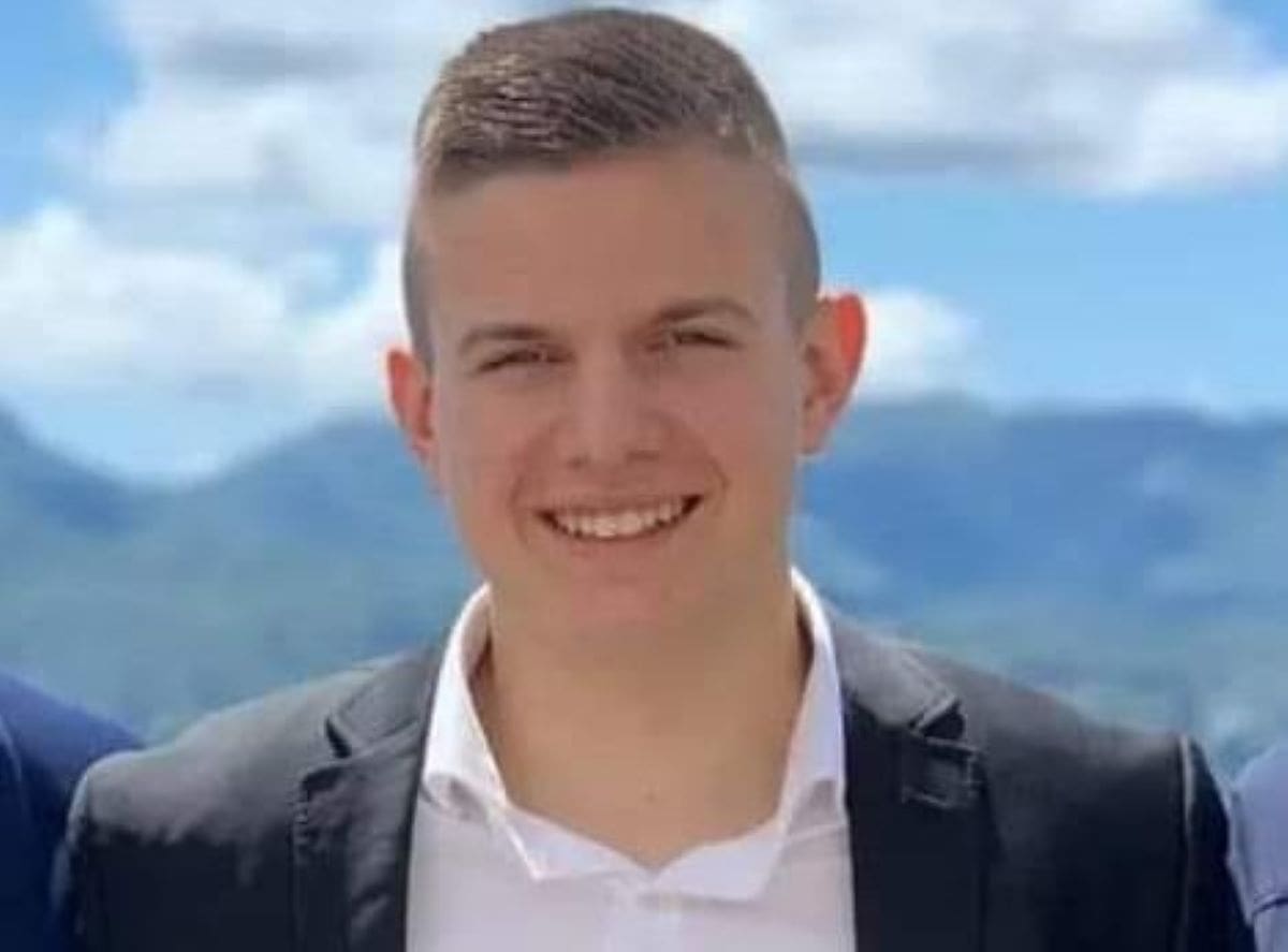 Domovinski pokret splitskog studenta imenovao povjerenikom: "Odgajao ga je legendarni bojnik HV-a, ima usađen osjećaj za domoljubnu politiku"