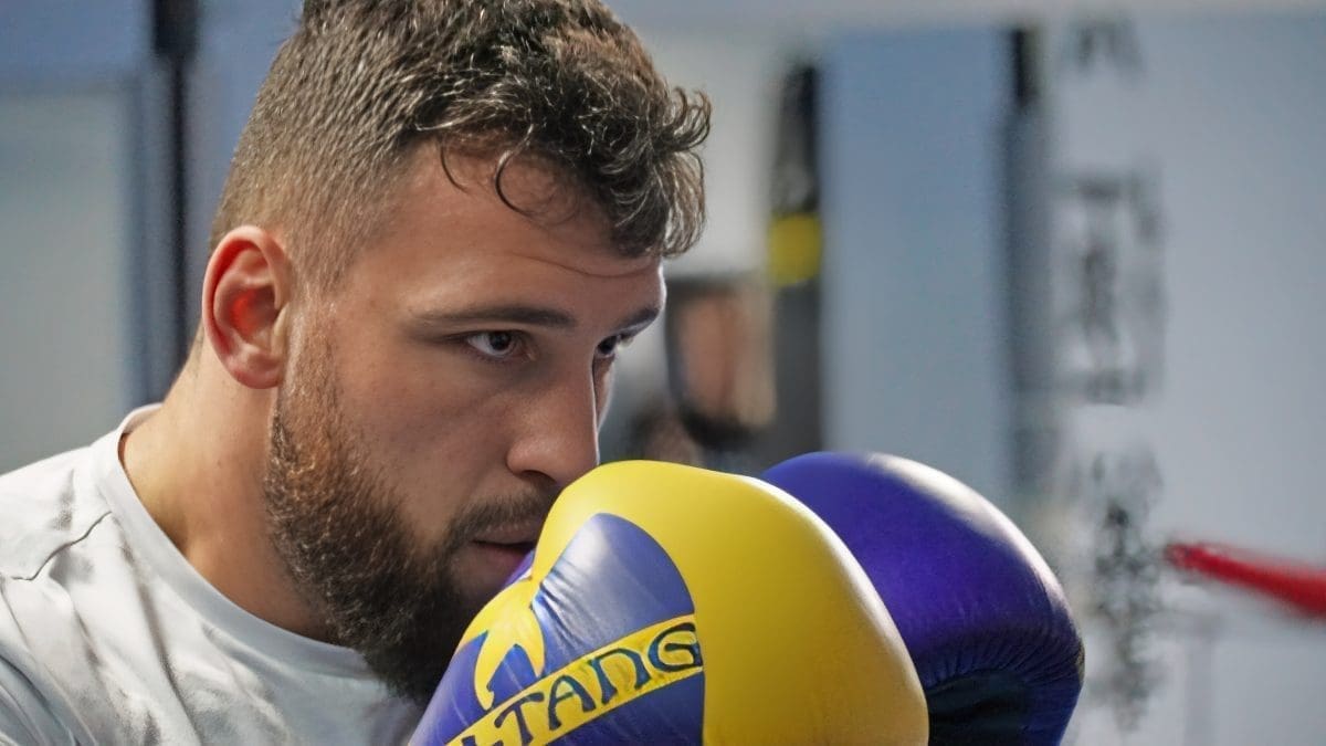 Plazibat: "Ludo je koliko mi je ovo nedostajalo. Nadam se da ste uživali u borbi"