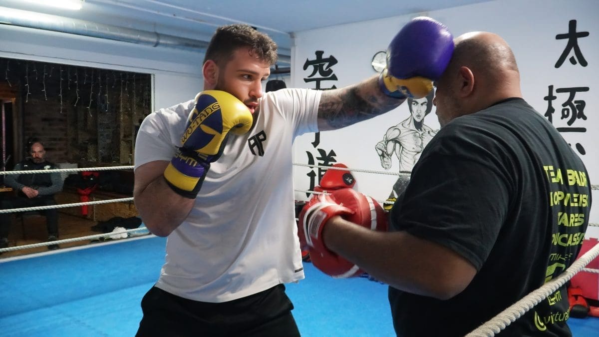 ANTONIO PLAZIBAT EKSKLUZIVNO ZA DALMACIJU DANAS: Borba s Ricom možda bude finale, možda polufinale