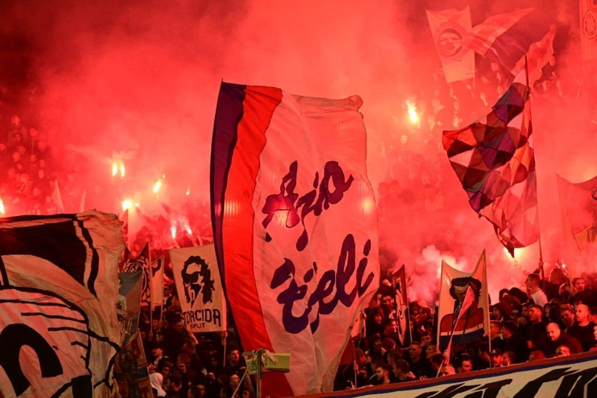 Hajduk žestoko kažnjen