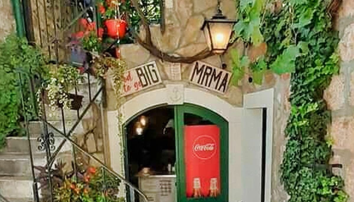 FAST FOOD BIG MRMA ZATVARA SVOJA VRATA U Omišu više neće biti ovih božanskih zalogaja