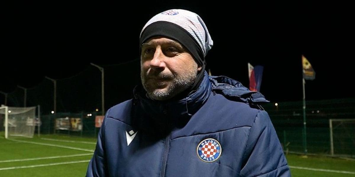 Pomoćni trener Blatnjak: Zadovoljni smo s trkačkog, tehničkog I taktičkog aspekta