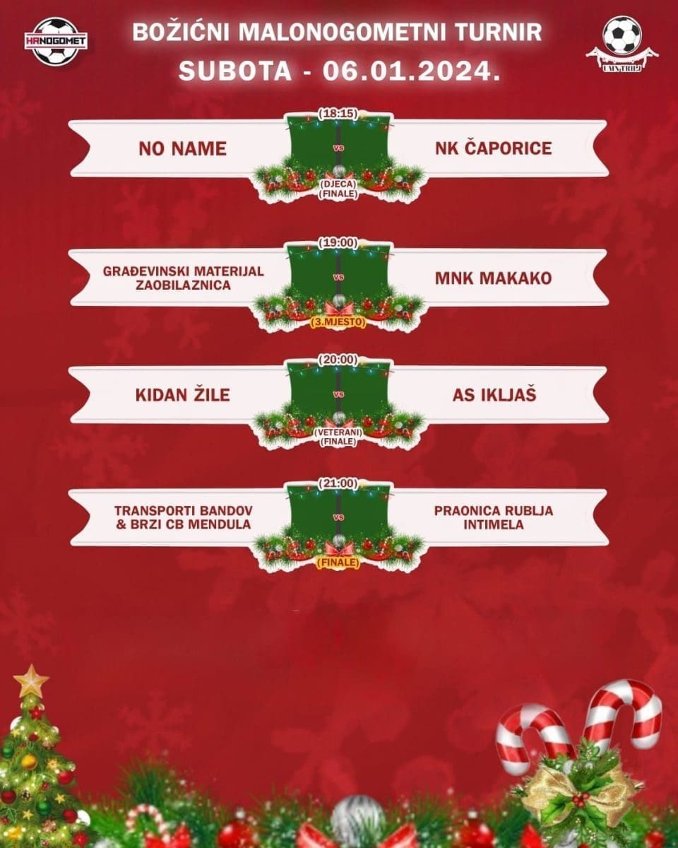 bozicni turnir trilj
