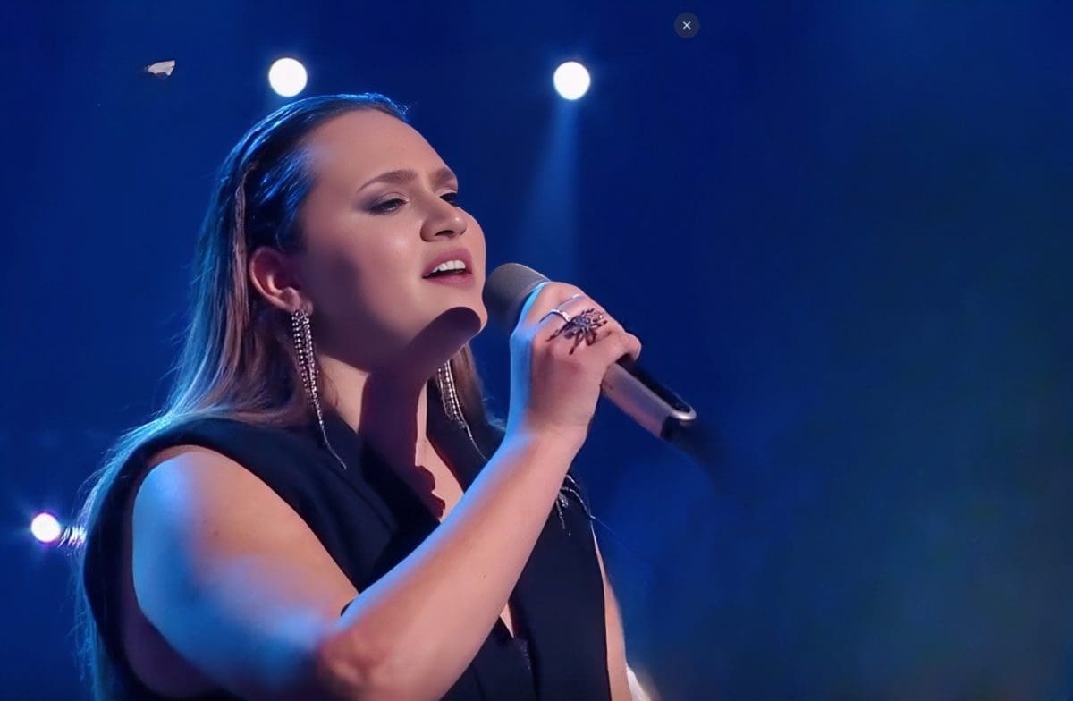 GOBAC O DJEVOJCI IZ DUĆA: "Kaj ja mogu reći za Gabicu? Mogu reći da ima 18 godina, da pjeva kao da ima 120 godina"