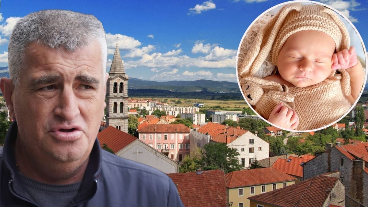 NULA BEBA ROĐENIH U SINJU Bulj: "Centralno rodilište je za Splitsko-dalmatinsku županiju trebalo je biti u Sinju, ne u Splitu"