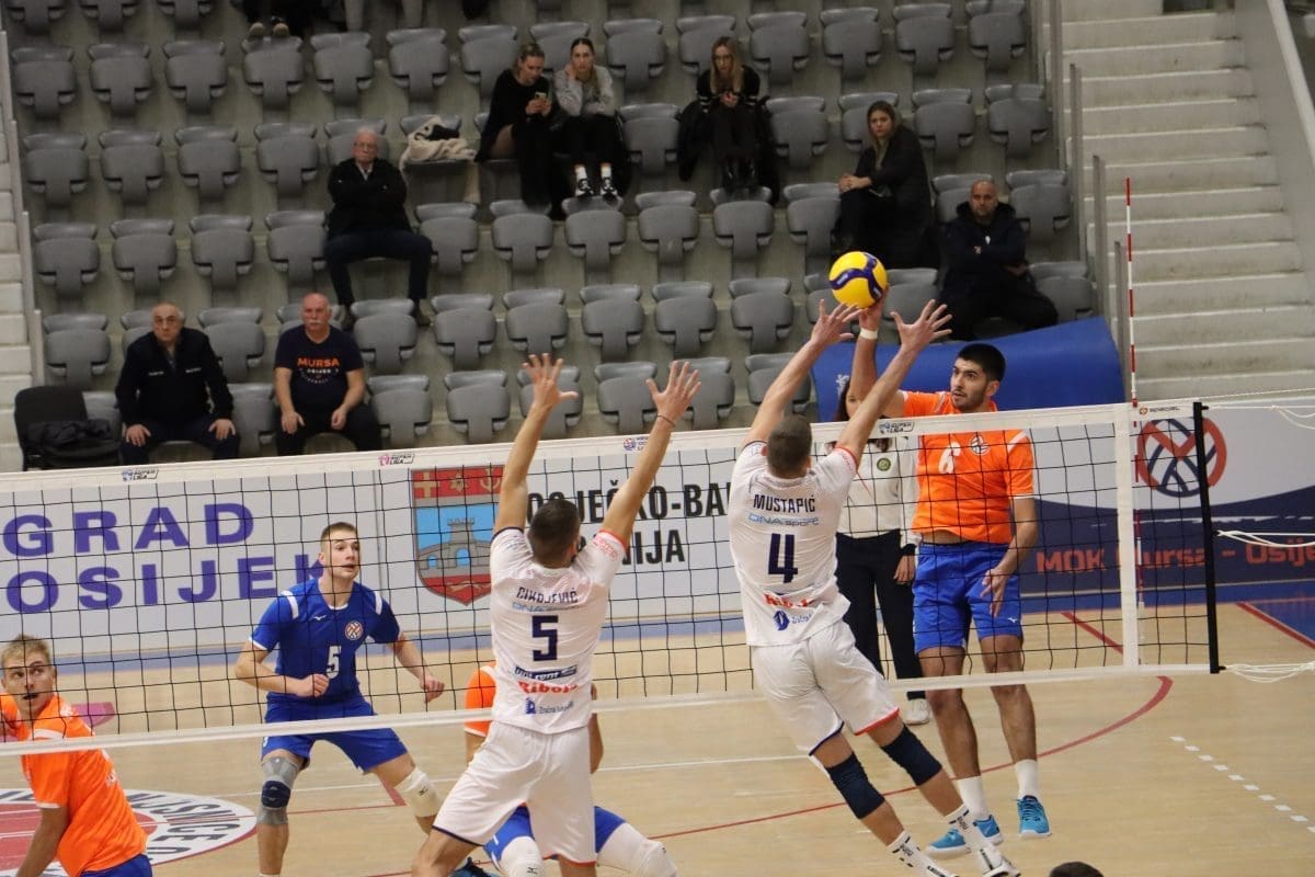 OK Ribola Kaštela i OK Split odmjerit će snage u četvrtfinalu Kup-a