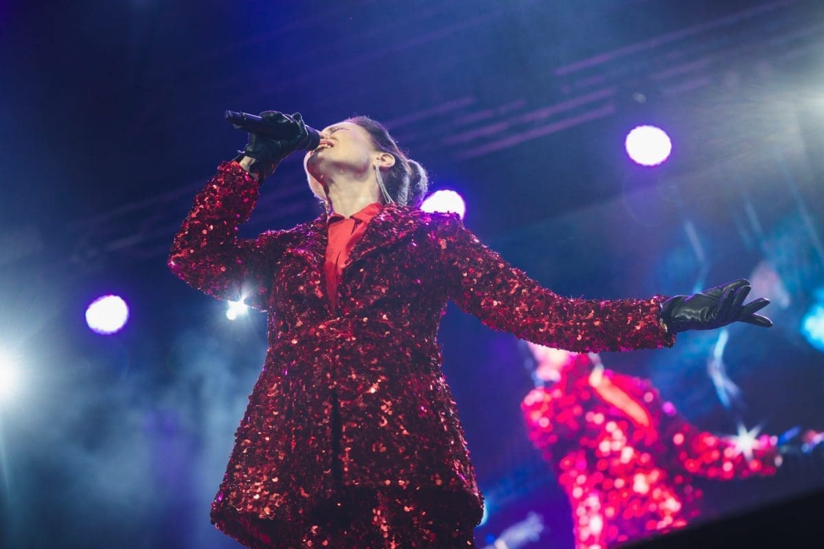 doris dragovic vatromet docek nova godina riva 20 