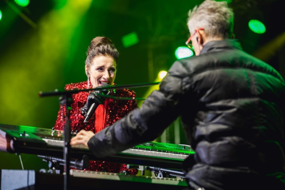 doris dragovic vatromet docek nova godina riva 33 