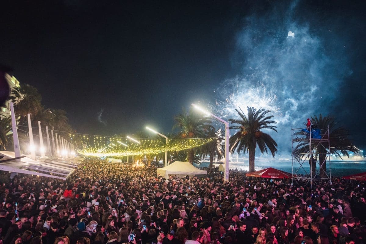 Evo što o dočeku Nove godine na Rivi kažu iz Grada