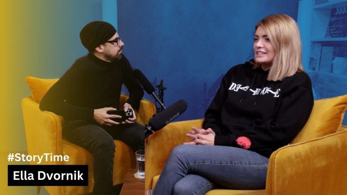 Ellu Dvornik pitali koliko je zaradila od razvoda sa Charles-om. Evo što je odgovorila