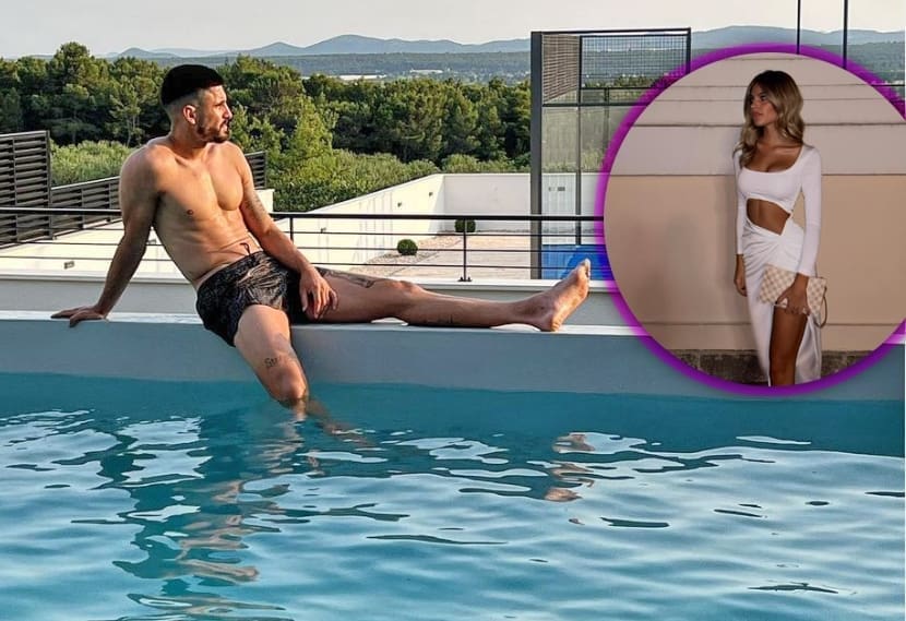 JE LI VATRENI REPREZENTATIVAC IZ DALMACIJE OTKRIO LJUBAVNI STATUS? Ova ljepotica mu je čestitala 26. rođendan uz intrigantnu fotografiju