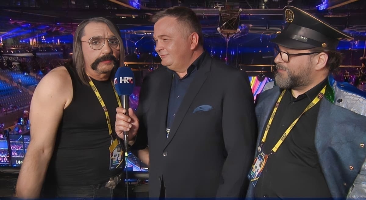 Pogodite kako Hrvatska stoji na kladionicama nakon objave pjesama s Dore. Teško ćete pogriješiti