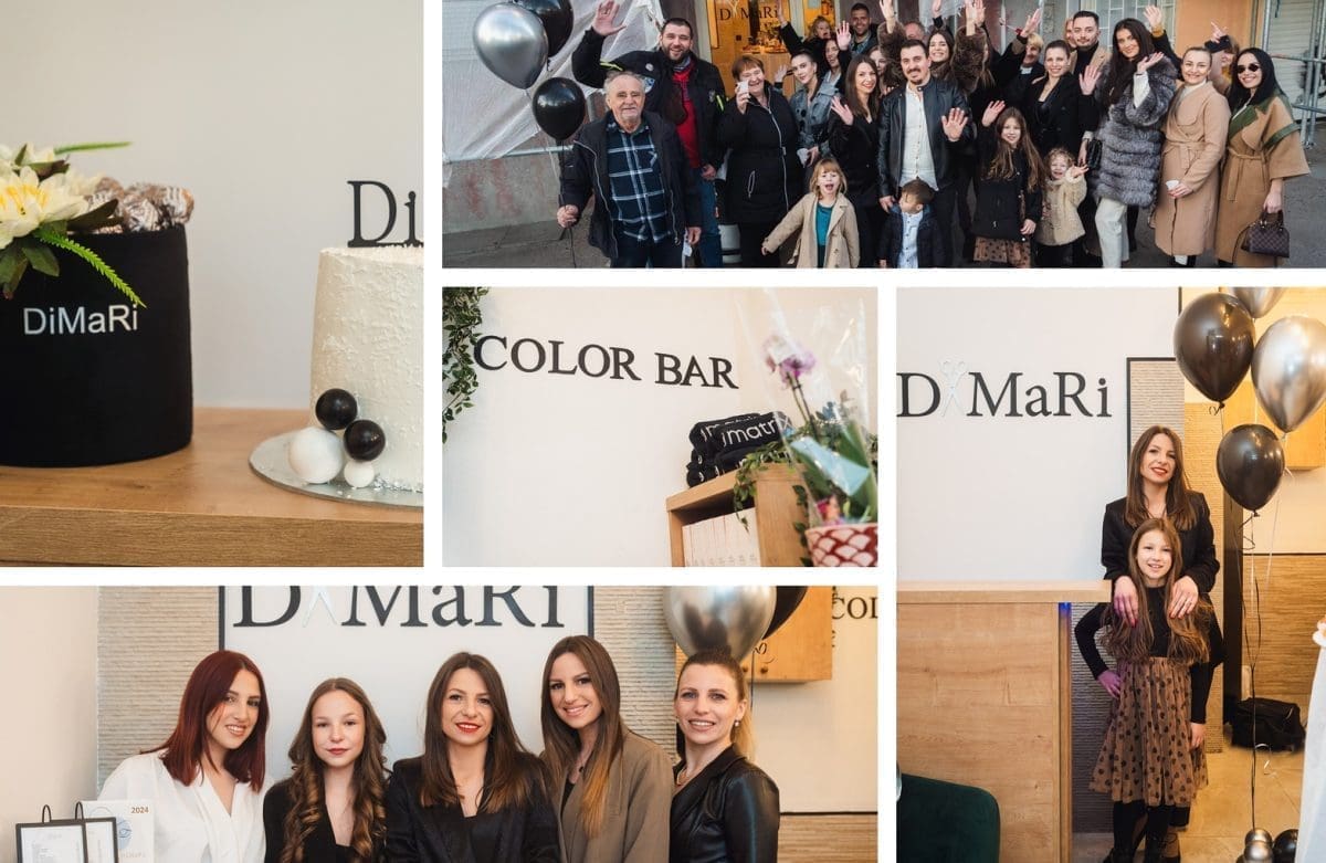 UŠETAJTE PO NOVU FRIZURU Spoj elegancije i iskustva zadovoljit će i najzahtjevnije klijentice