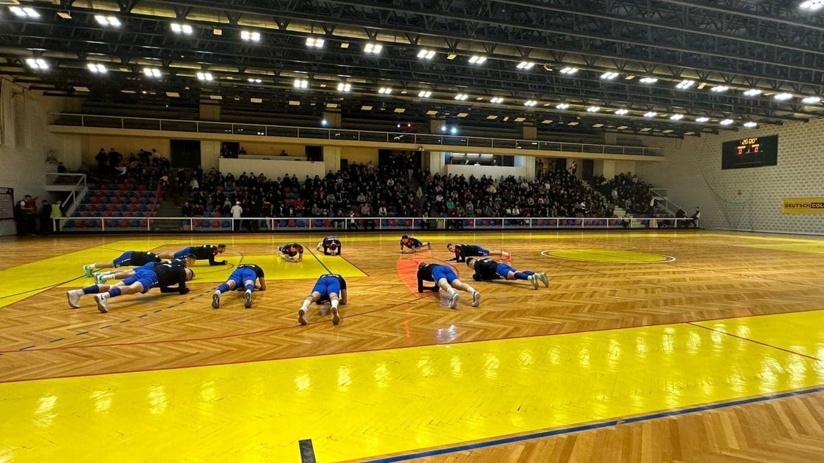 futsal tocida dinamo  2 