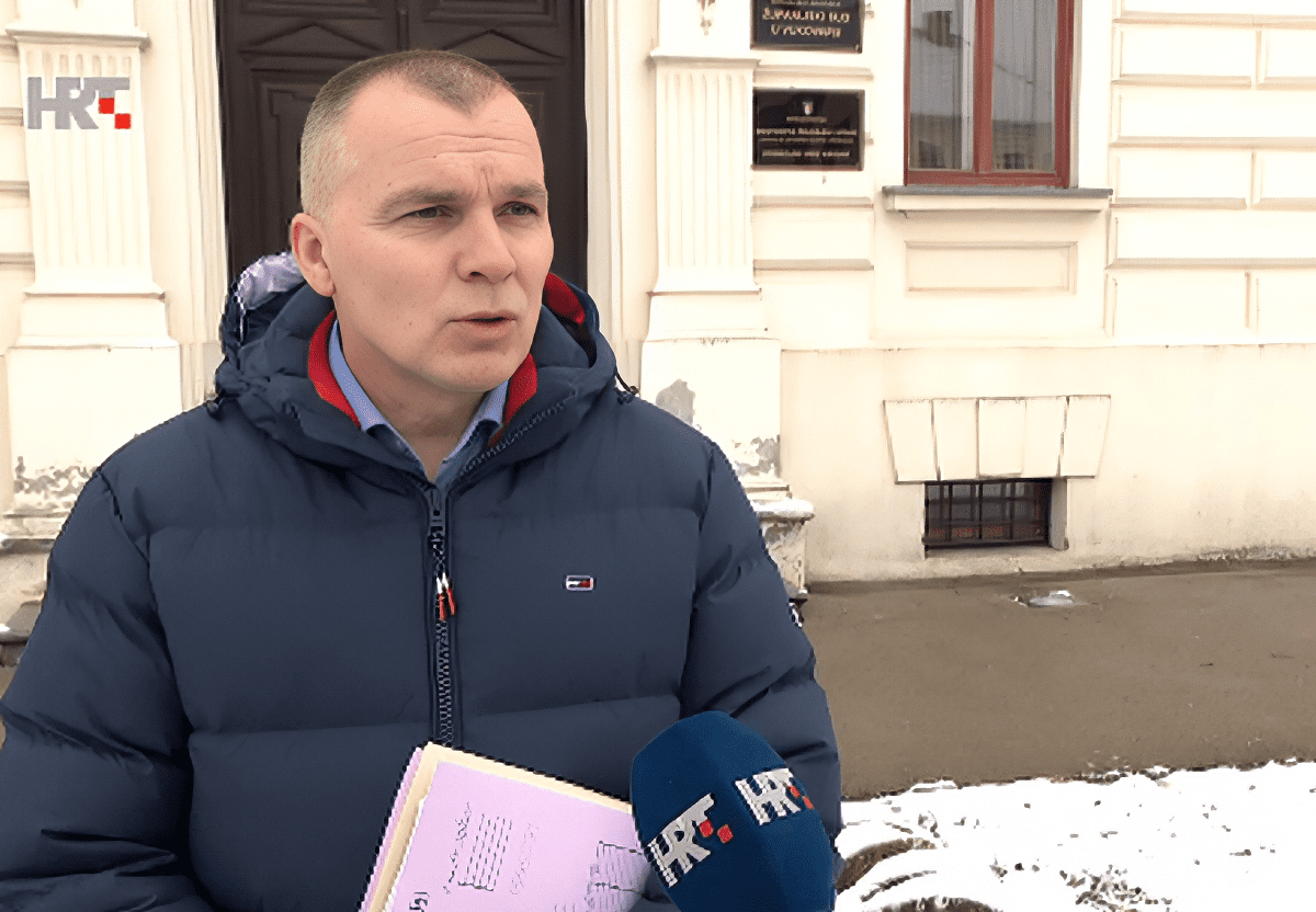 NOVI DETALJI O NAPADU NA MALOLJETNIKE Huligan koji je tukao djecu u Vukovaru poznat po nasilju, odmah je završio u zatvoru!