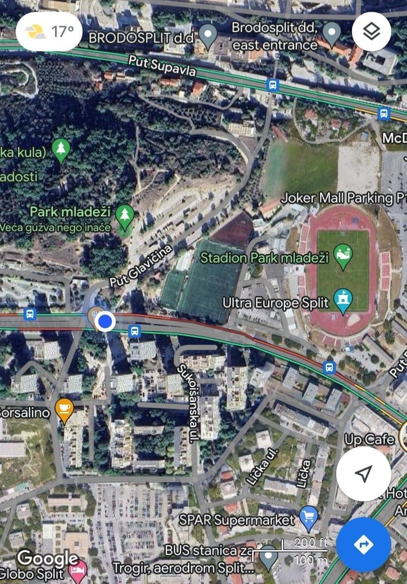 guzva park mladezi  2 