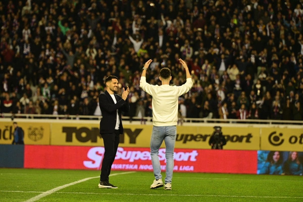 Bivši trener otkrio možda najveći problem Hajduka: "Perišić i Brekalo nisu mogli doći k sebi"