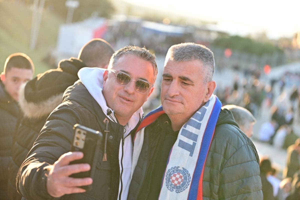 Gradonačelnik Sinja prognozirao rezultat Jadranskog derbija i poredak HNL tablice