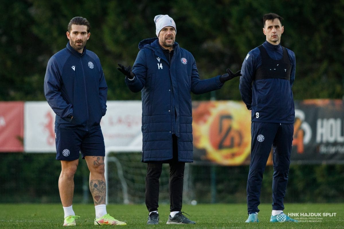 Hajduk u petak mjeri snage s mađarskim Fehérvár FC, zanimljiv je jedan detalj