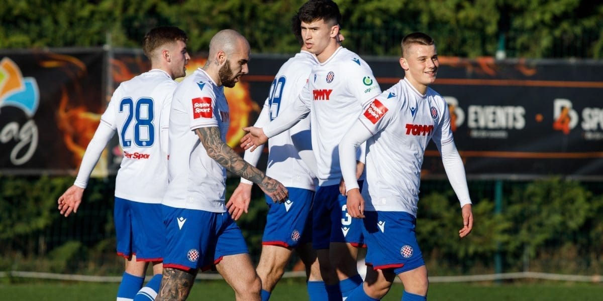 Hajduk igra treću pripremnu utakmicu, evo sastava koji će početi protiv Slovenaca