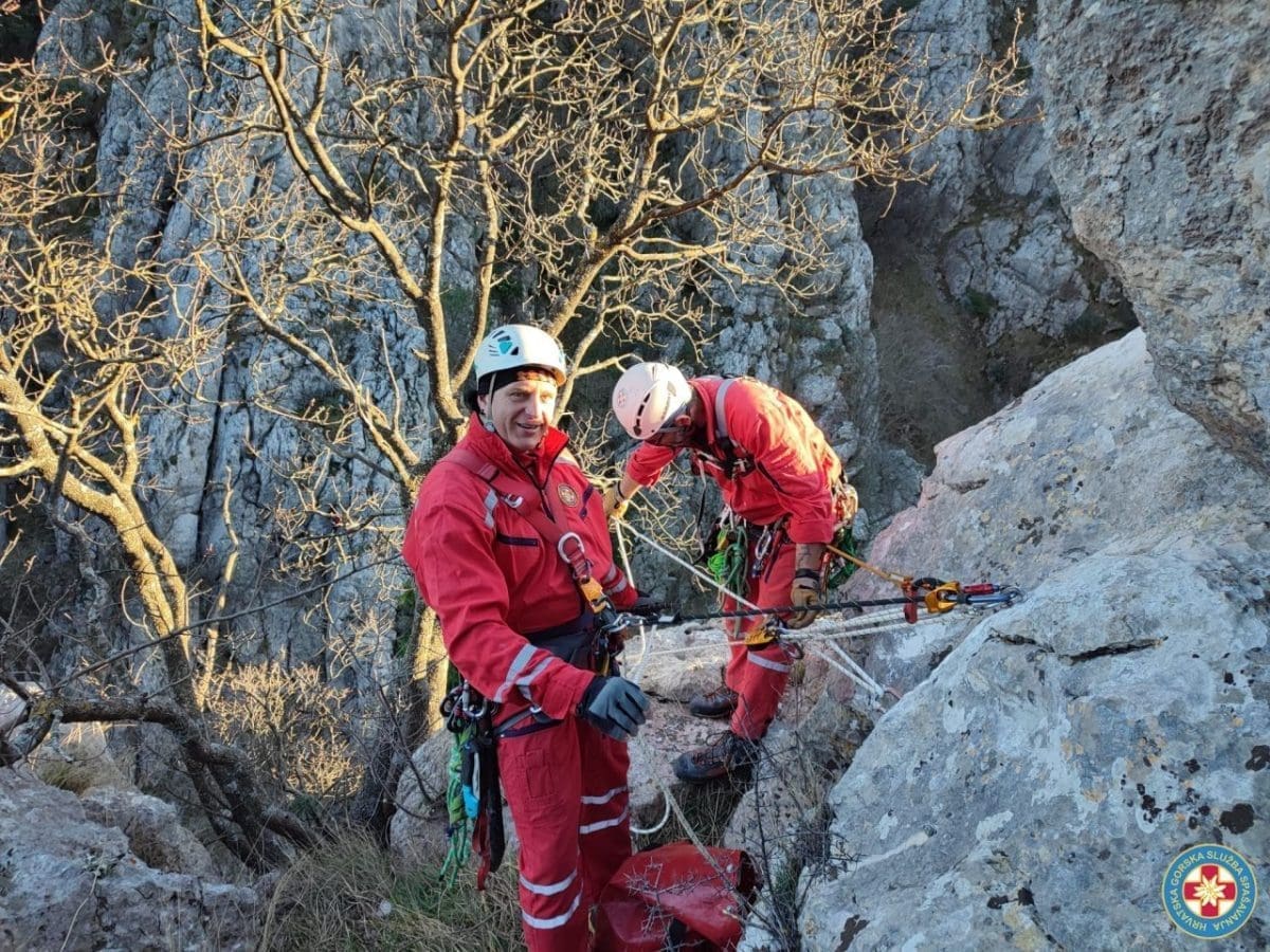 HGSS na terenu, u rijeci Kupi nestao muškarac