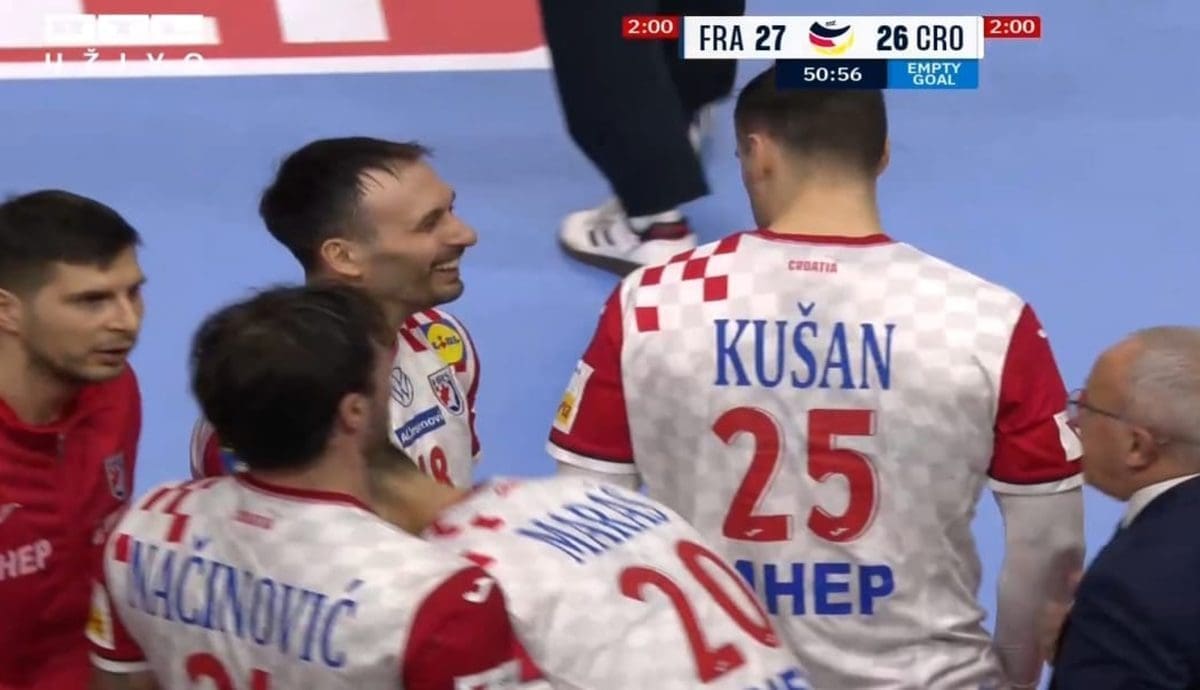 TUŽNI SMO NA KRAJU! Hrvatska ipak poražena od Francuske!