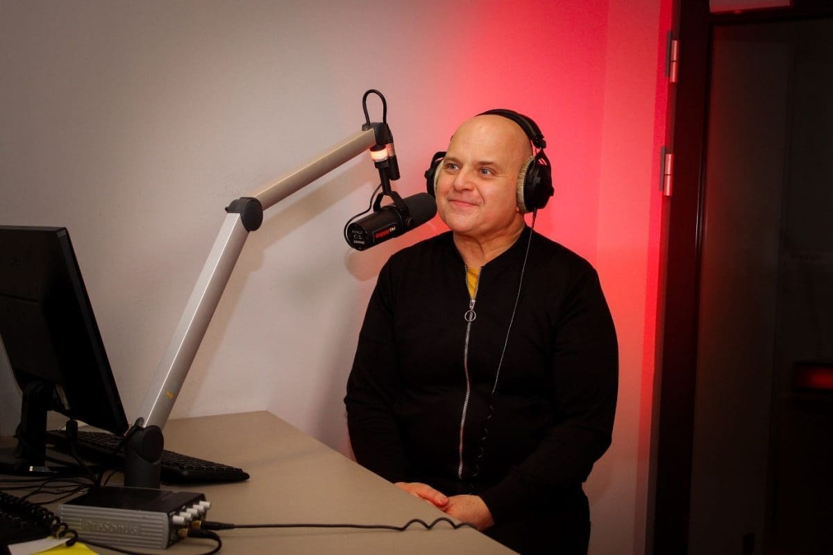 Naš glazbenik na zločudnu dijagnozu gleda pozitivno: "Shvatiš koliko smo mali i ranjiv"