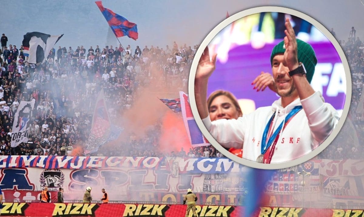 FABRIZIO ROMANO OBJAVIO NAJNOVIJE VIJESTI U VEZI DOLASKA PERIŠIĆA Otkrio je nešto što će obradovati cijeli hajdučki puk!