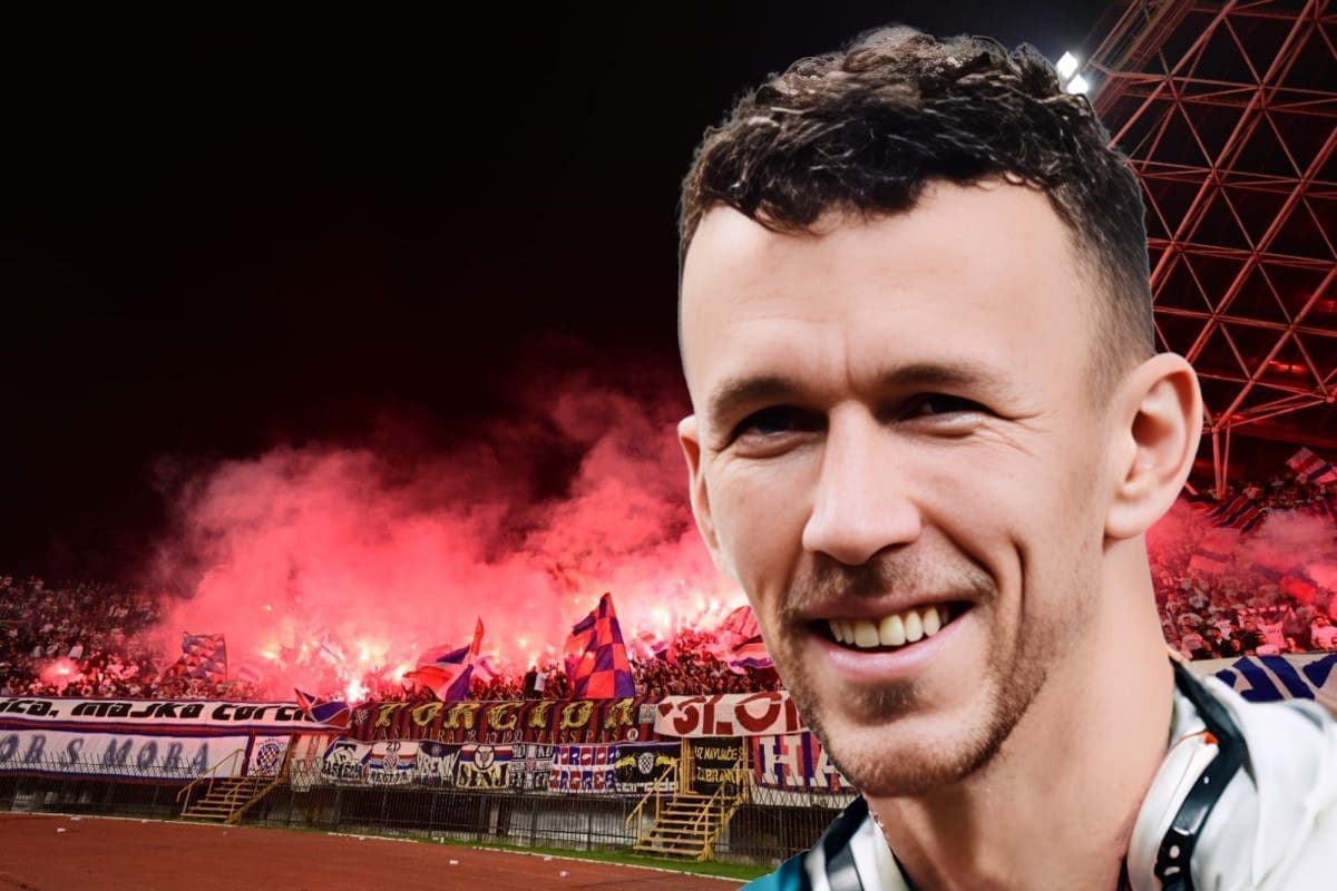 KONAČNO JE GOTOVO! Perišić stiže u Hajduk!
