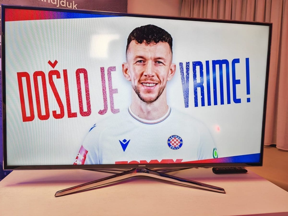 KOMENTARI SU HIT Žena ispod objave o dolasku Perišića na Poljud: "Razvodnila sam juhu suzama". No ima i onih još žešćih, donosimo neke...