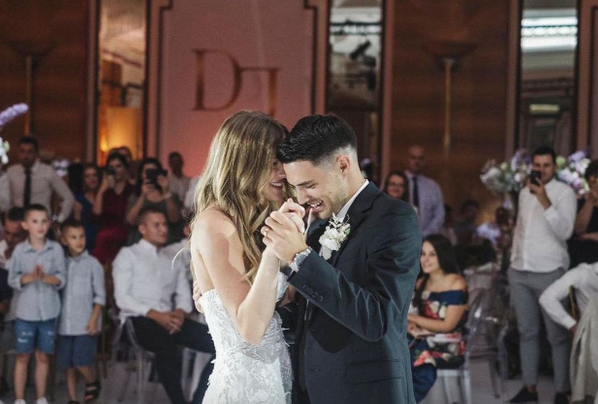 SAMOZATAJAN PAR Tko je supruga Josipa Brekala? Zbog nje je odabrao Hajduk, a imaju i veliki razlog za slavlje!