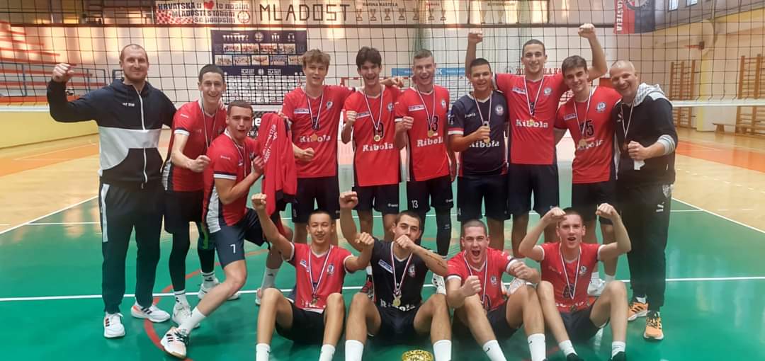 Veliki izazovi su ispred OK Ribola Kaštela...