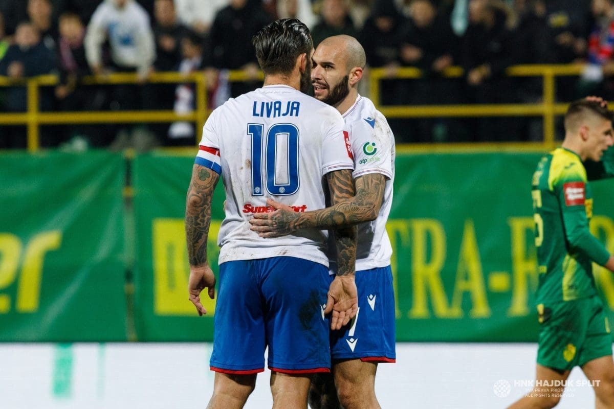 PRŠTE OD SREĆE Hajdukova sedmica ljubi lijepu splitsku dizajnericu? Iris sve 'otkrila' javnosti