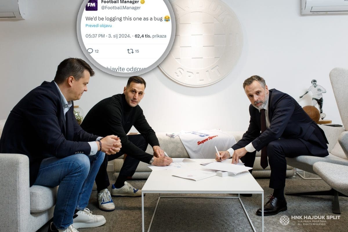 Football Manager u nevjerici: "Kalinićev transfer označit ćemo kao bug"
