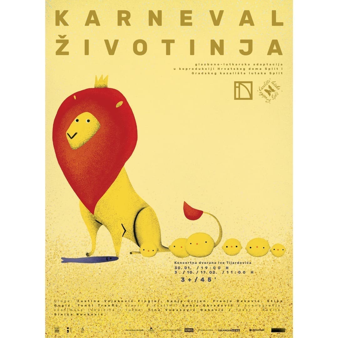 karneval zivotnja 1 