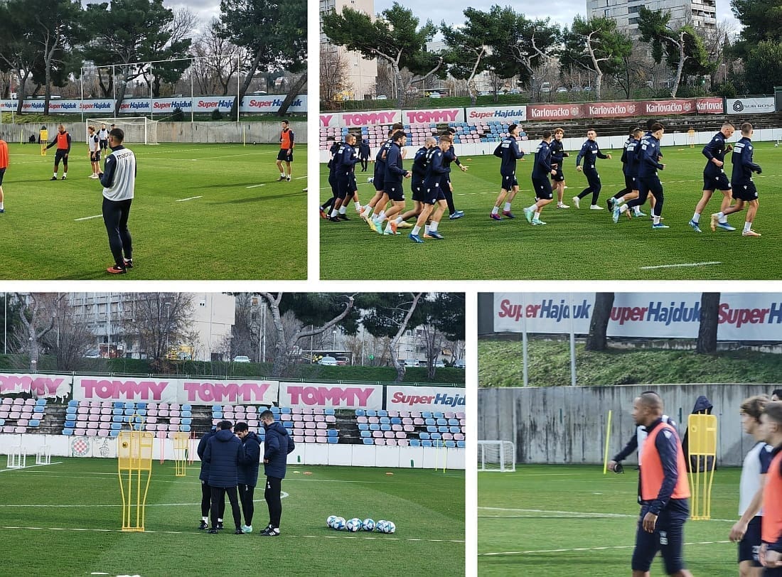 VIDEO Karoglan okupio Bijele na Poljudu. Pitali ga na koga više ne računa