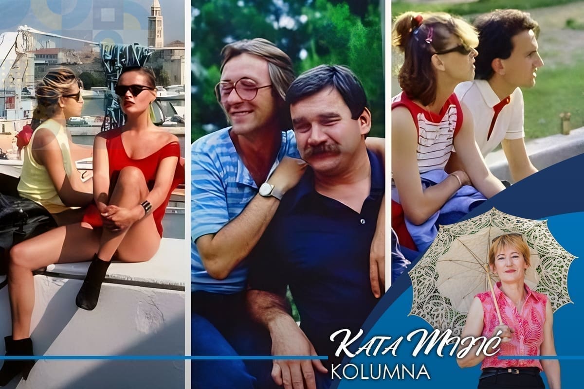 SPLITE, SJEĆAM SE KAKAV SI NEKAD BIO! Sad je lijep bez duše. Što je grad bez žamora naših ljudi, bez kultnih mjesta koja su dio njegovog identiteta?