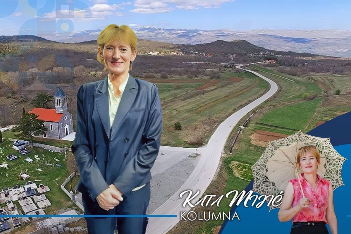 SMETA LI MI TO ŠTO SAM VLAJINA? Naučili smo poštivati ljude, prirodu i zemlju koja nas je hranila. Naučili smo biti čiste duše, bez zloće i predrasuda