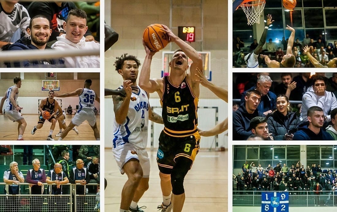 ALKAR – SPLIT 86-91: Split upisao pobjedu u Sinju