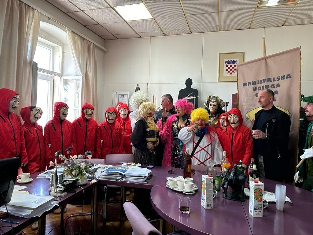 krnjeval sinj maskare bulj 2 