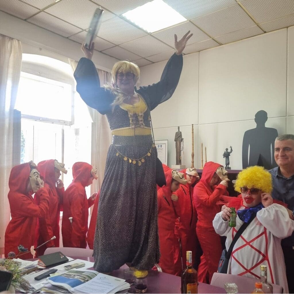 krnjeval sinj maskare bulj 4 