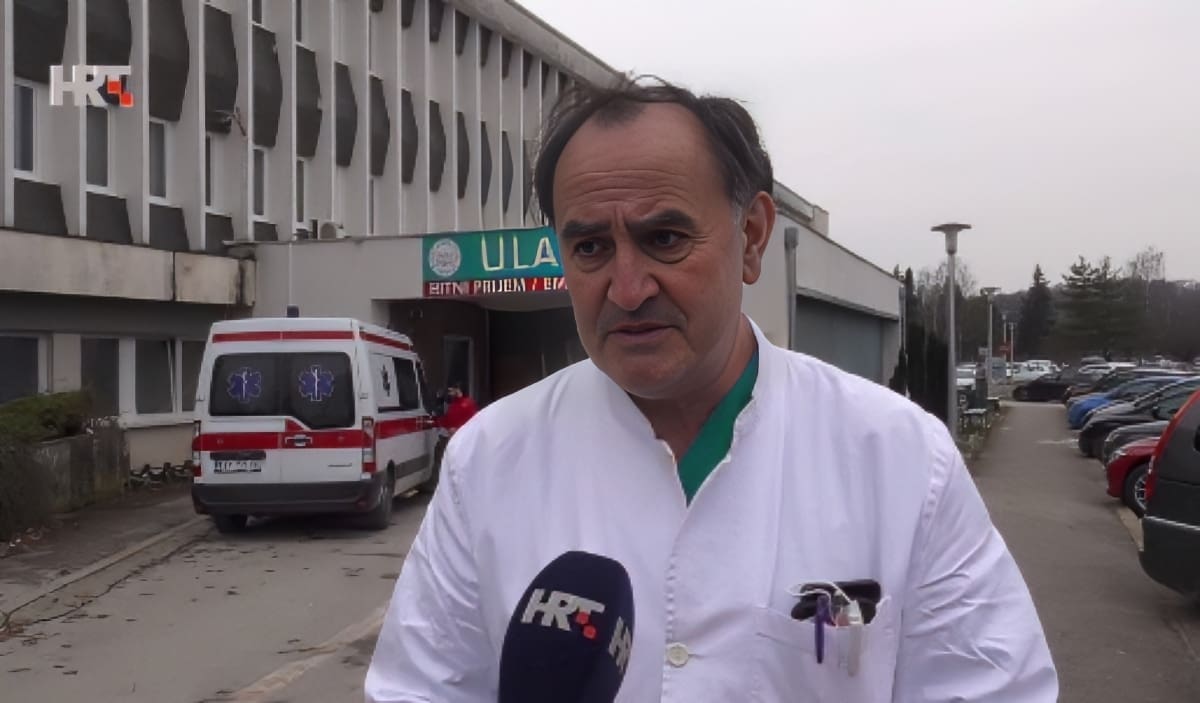 ČEKAJU SE NOVOSTI O NESREĆI NA A1 Liječnik Delač: "Još imamo dvije maloljetne osobe"