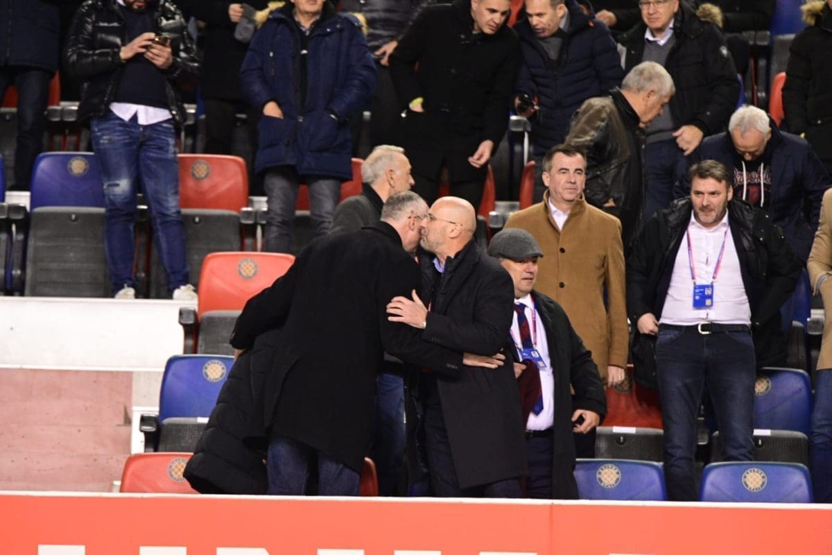 Svečana loža Poljuda ispunjena poznatim licima!