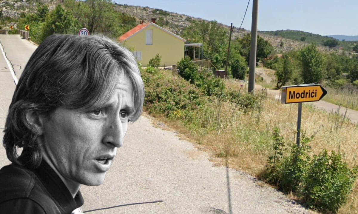 Podignuta optužnica za ubojstvo djeda Luke Modrića
